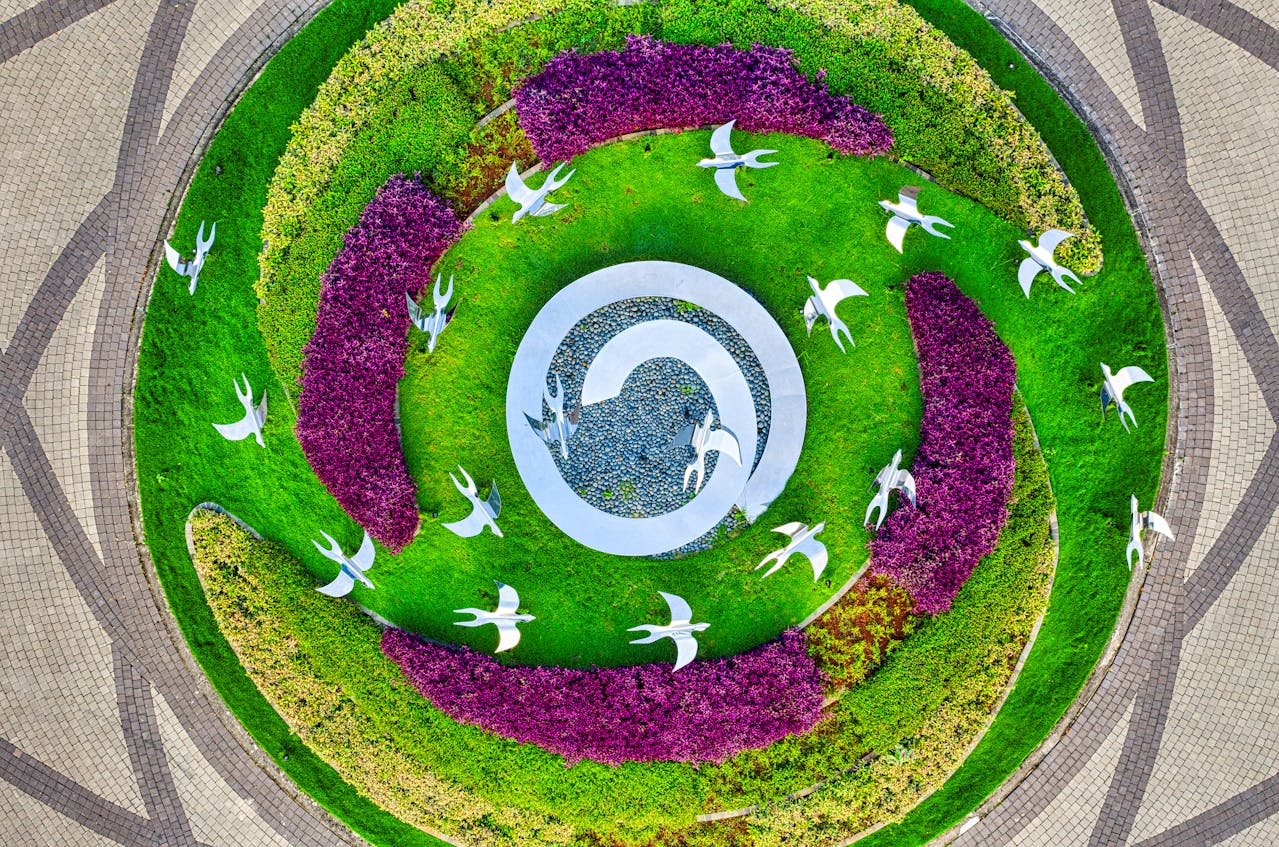 Professional garden maintenance kit by Lyxdrvel